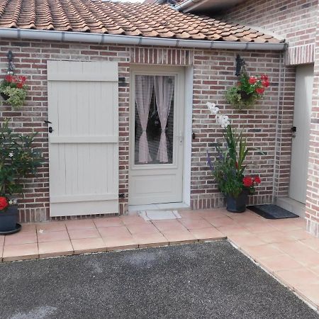 Chambre Du Hamel Avroult Exterior foto