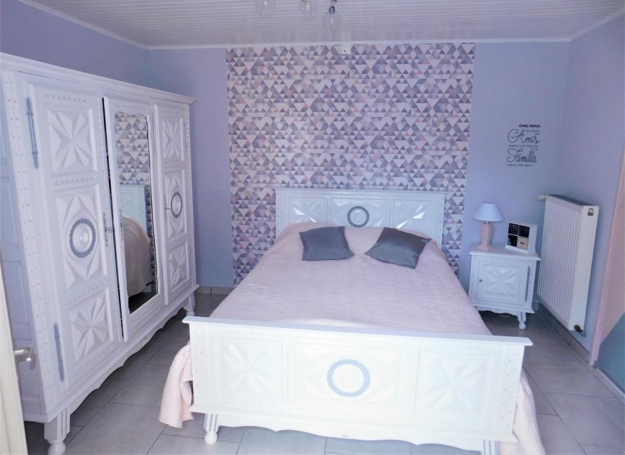 Chambre Du Hamel Avroult Exterior foto